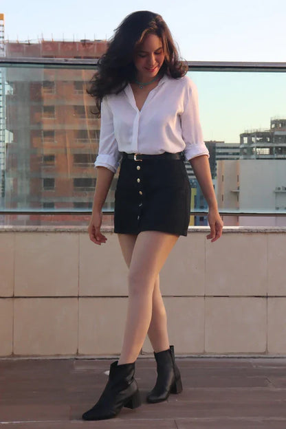 Yumusha™Anti-Selülit Külotlu Çorap