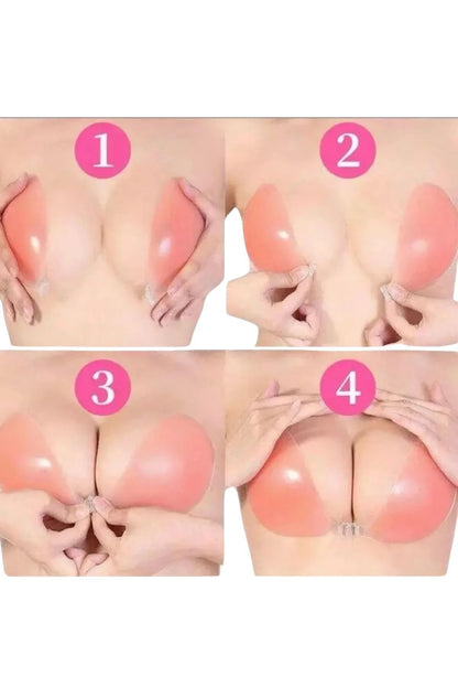 Yumusha™Push-up Göğüs Dikleştirici Sütyen