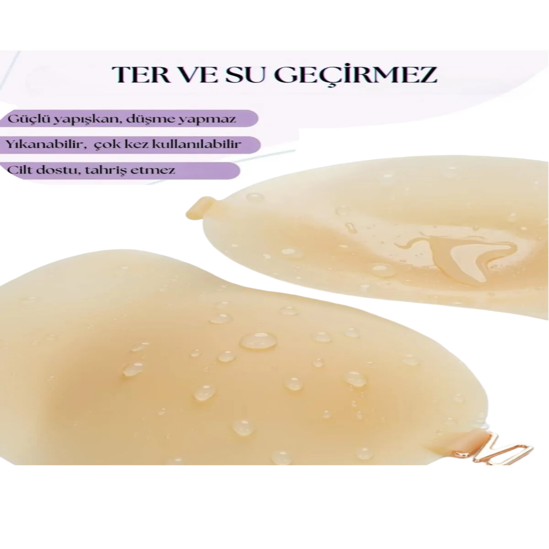 Yumusha™Push-up Göğüs Dikleştirici Sütyen